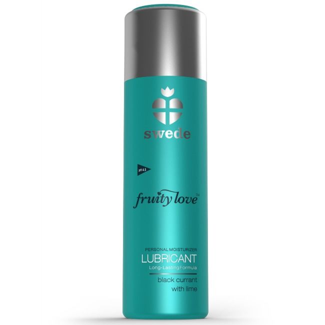 SWEDE - FRUITY LOVE LUBRIFIANT CASSIS LIME 50 ML – Image 2