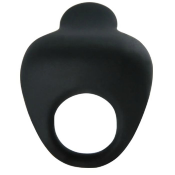 PRETTY LOVE - THIMBLE ANNEAU VIBRATEUR NOIR – Image 2