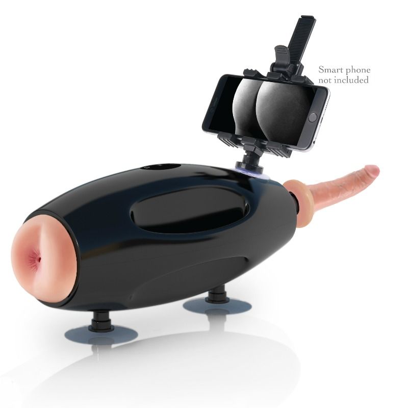 FETISH FANTASY EXTREME - INTERNATIONAL SEX MACHINE - Image 8
