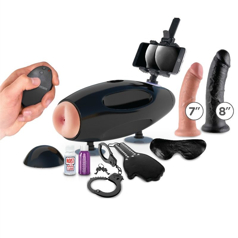 FETISH FANTASY EXTREME - INTERNATIONAL SEX MACHINE - Image 6