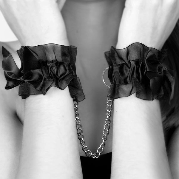BIJOUX INDISCRETS - FROU FROU ESPOSAS DE ORGANZA - Imagen 3
