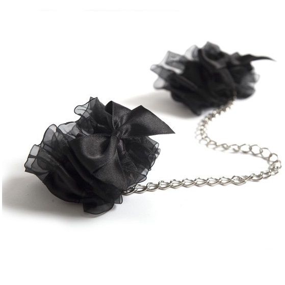 BIJOUX INDISCRETS - FROU FROU ESPOSAS DE ORGANZA - Imagen 2