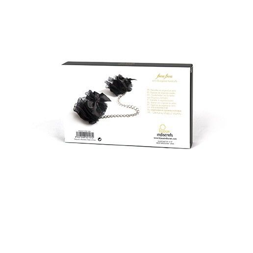 BIJOUX INDISCRETS - FROU FROU ESPOSAS DE ORGANZA - Imagen 4