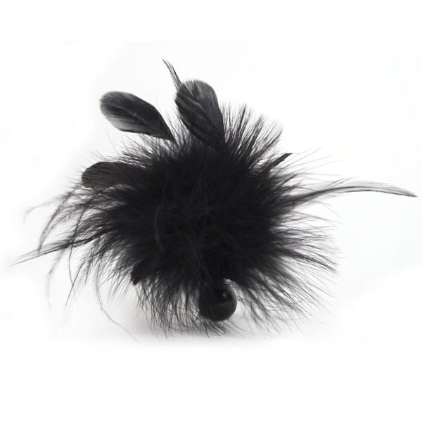 BIJOUX - PLUME POM POM – Image 2