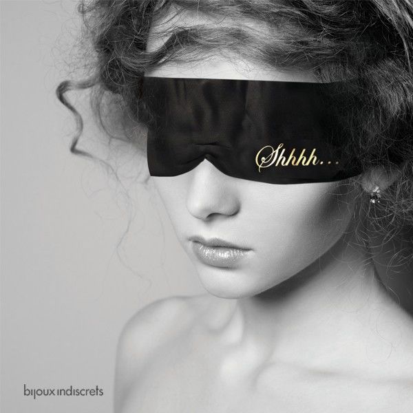 BIJOUX - SHHH MASKE – Bild 4