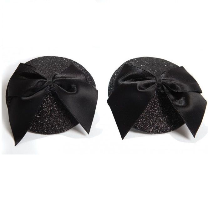 BIJOUX - BURLESCO CAPAS DE BICOS BRILHANTES COM LAO - Image 6