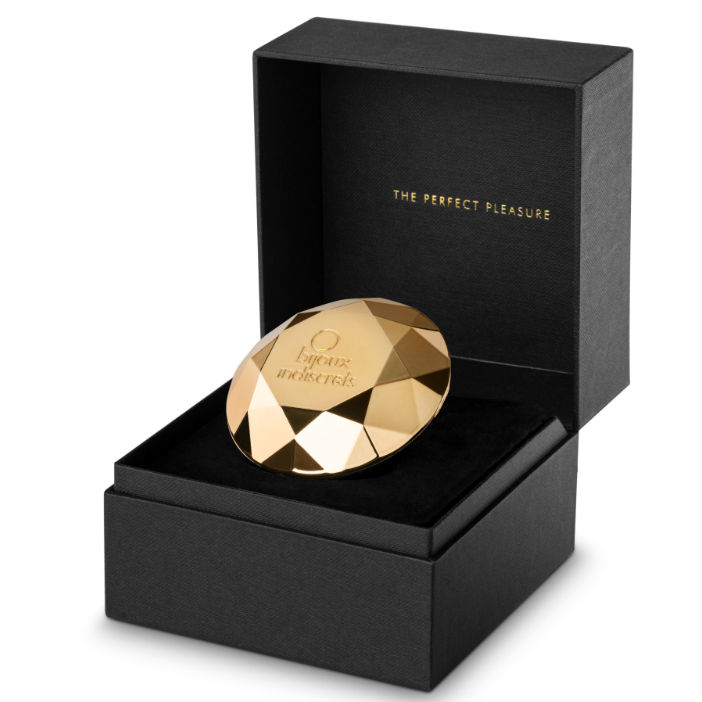 BIJOUX INDISCRETS - TWENTY ONE DIAMANTE VIBRADOR - Imagen 7