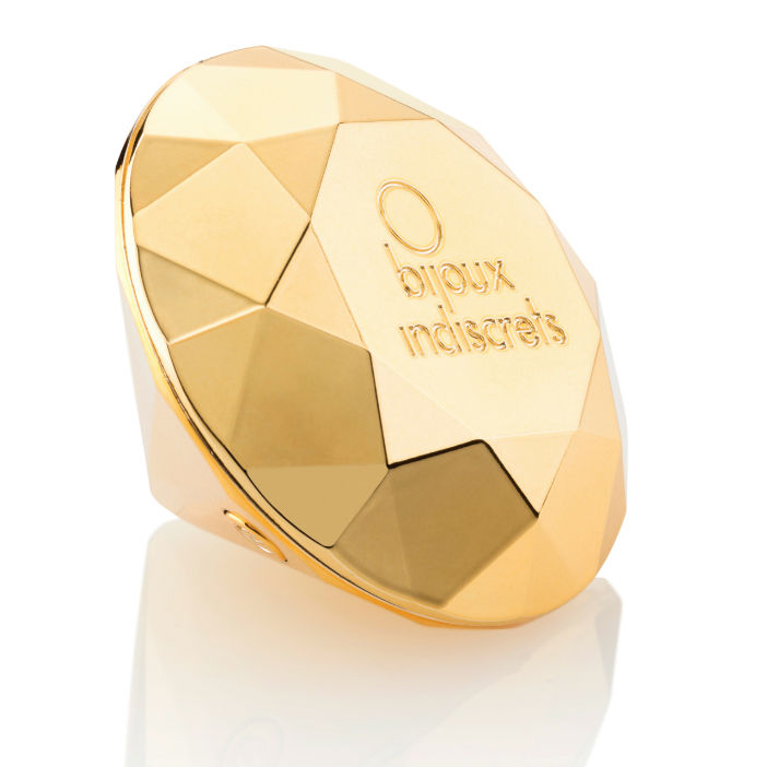 BIJOUX INDISCRETS - TWENTY ONE DIAMANTE VIBRADOR - Imagen 8