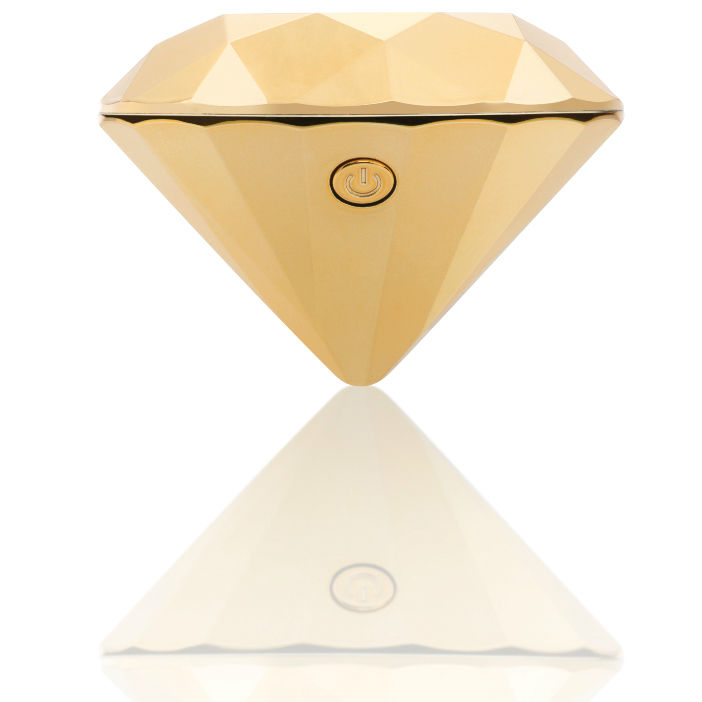 BIJOUX INDISCRETS - TWENTY ONE DIAMANTE VIBRADOR - Imagen 4