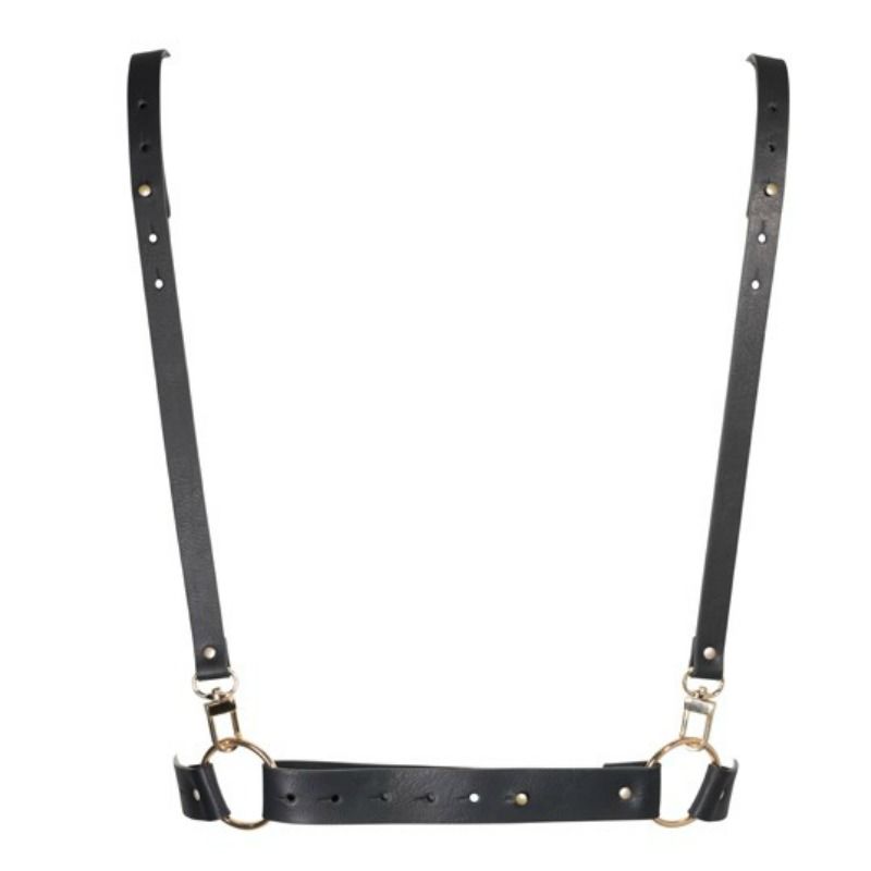 BIJOUX INDISCRETS MAZE - HARNAIS X NOIR – Image 2
