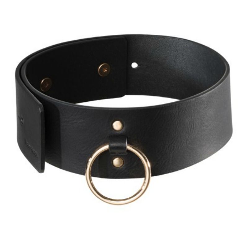 BIJOUX INDISCRETS - MAZE COLLAR CON CORREA NEGRO - Imagen 2