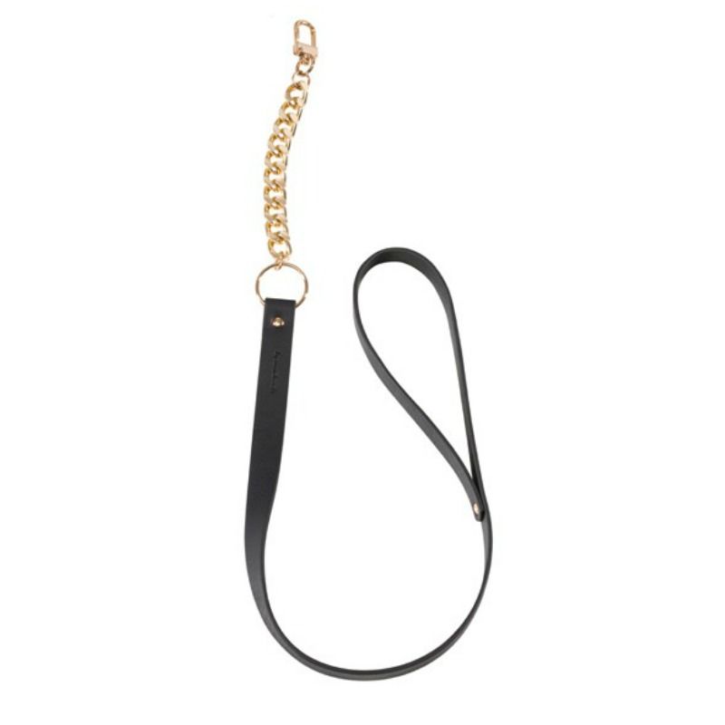 BIJOUX INDISCRETS - MAZE COLLAR CON CORREA NEGRO - Imagen 3