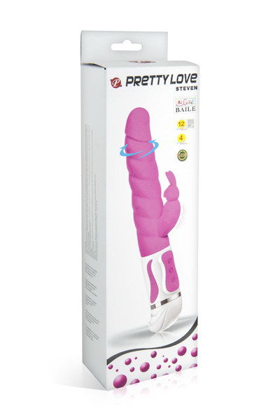 PRETTY LOVE - SMART STEVEN CONIGLIO ROSA - immagine 7