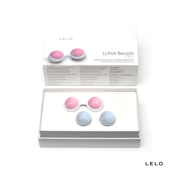 LELO - LUNA KEGEL BALLS - Image 5