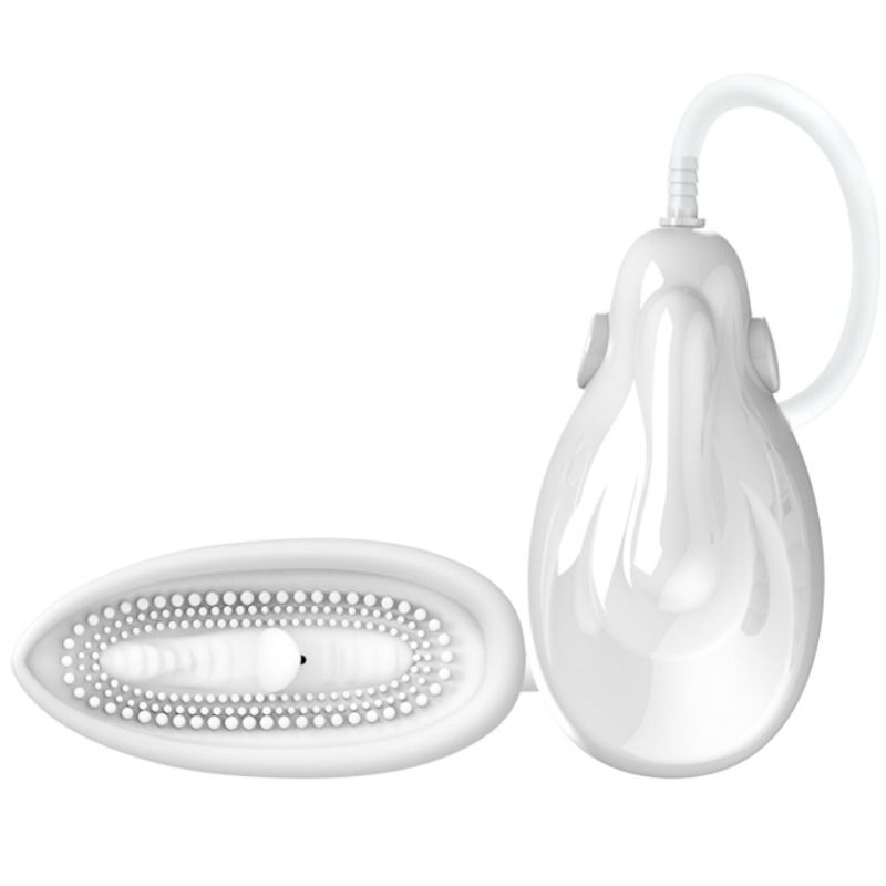 PRETTY LOVE - FLIRTATION SAUGEN STIMULATOR LEIDENSCHAFTLICHER LIEBHABER – Bild 7