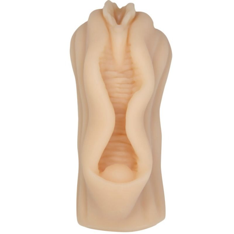 BAILE - MINI MASTURBADOR MASCULINO VAGINA LBIOS DESIGN - Image 6