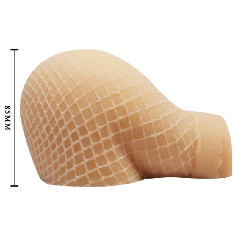 BAILE - REALISTA DE VAGINA E NUS COM MALHA - Image 2