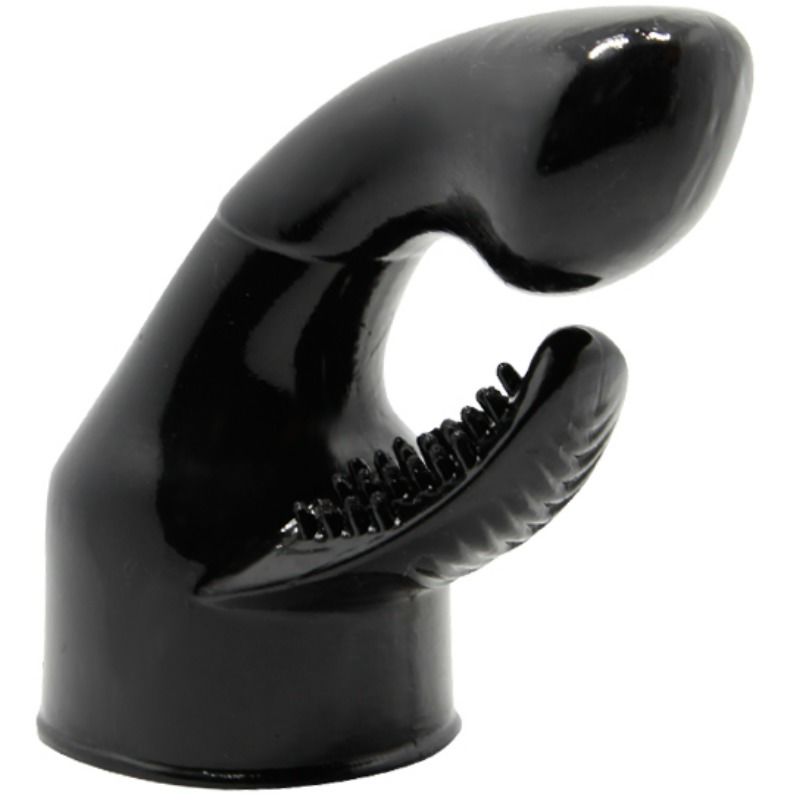 BAILE - POWER HEAD TÊTE INTERCAMBIABLE POUR MASSEURSTIMULATION DU POINT GY ET CLITORIS – Image 2