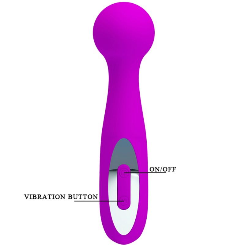 PRETTY LOVE - WADE MASSEUR RECHARGEABLE 12 FONCTIONS – Image 3