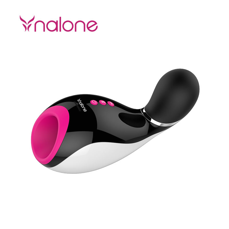 NALONE - OXXY HIGH TECH BLUETOOTH MASTURBATOR – Bild 5