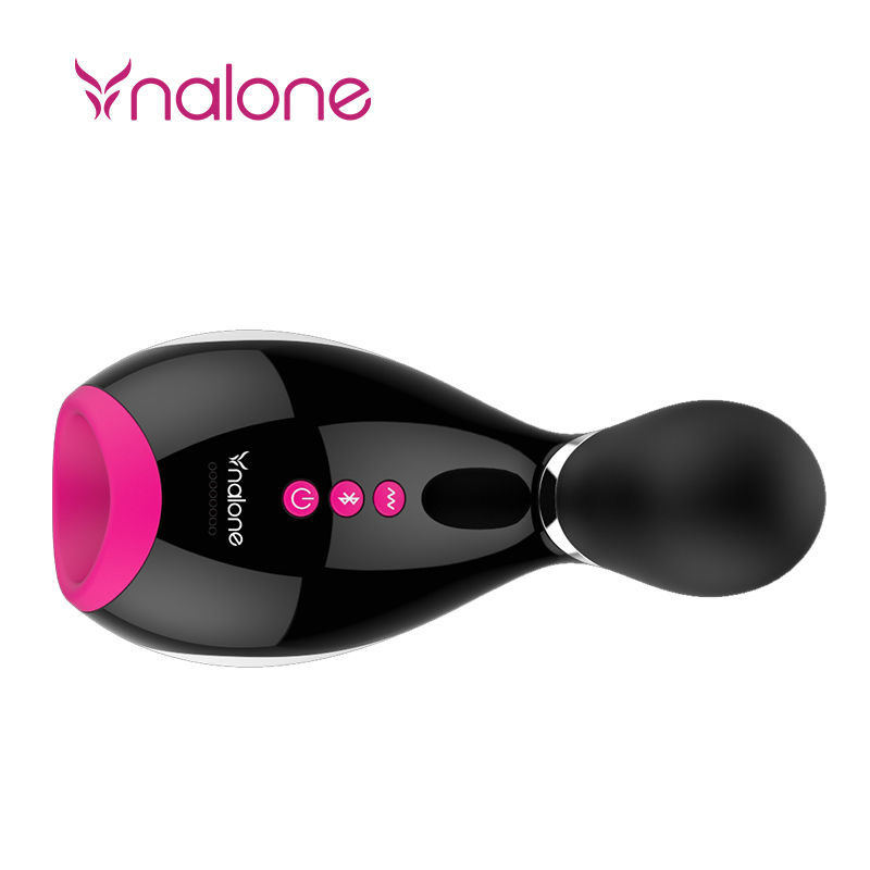 NALONE - OXXY HIGH TECH BLUETOOTH MASTURBATOR – Bild 4