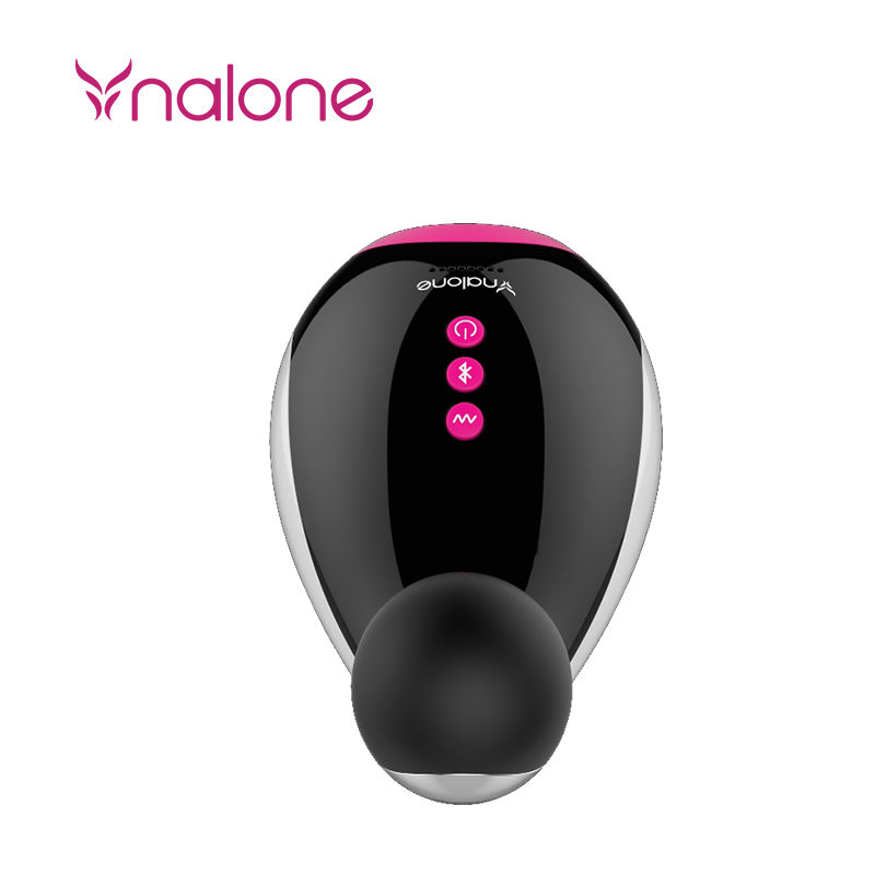 NALONE - OXXY HIGH TECH BLUETOOTH MASTURBATOR – Bild 3