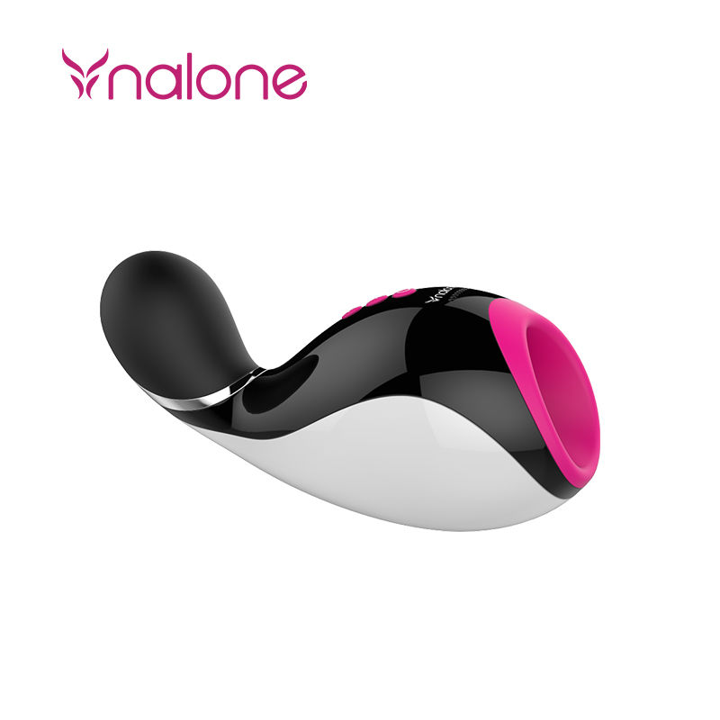 NALONE - OXXY HIGH TECH BLUETOOTH MASTURBATOR – Bild 2