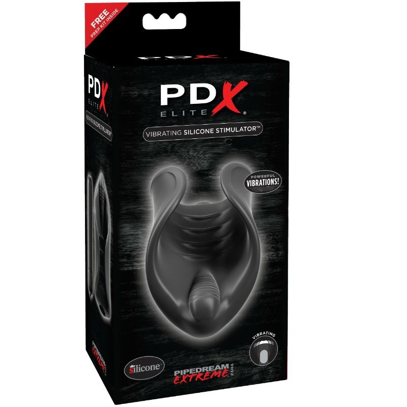 PDX ELITE - ESTIMULADOR PARA PENE CON VIBRACIÓN - Imagen 3