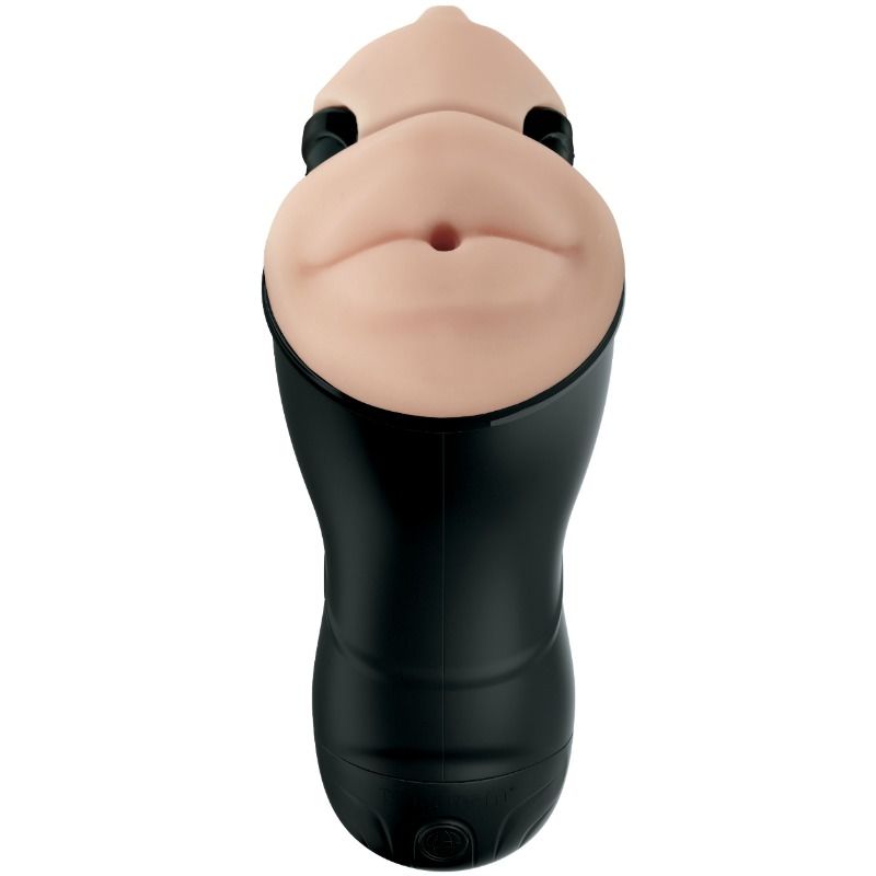 PDX ELITE - STROKER VIBRATÓRIO DE DUPLA PENETRAO - Image 3