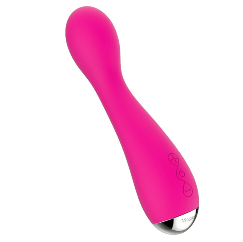 NALONE - YOYO LEISTUNGSSTARKER G-SPOT-SOFT-TOUCH-VIBRATOR – Bild 4