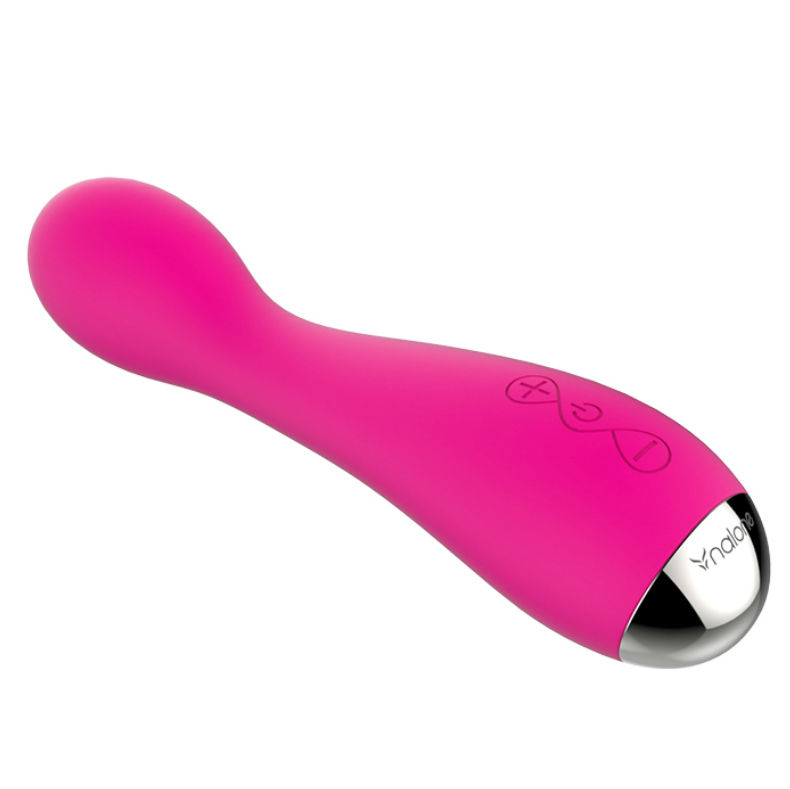 NALONE - YOYO LEISTUNGSSTARKER G-SPOT-SOFT-TOUCH-VIBRATOR – Bild 3