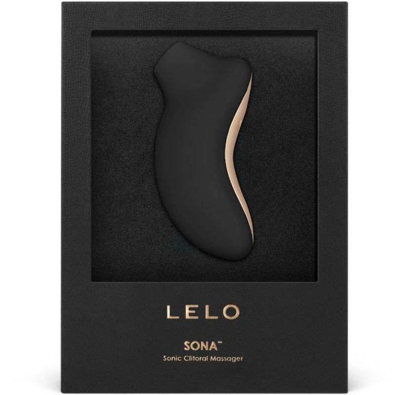 LELO - STIMULATEUR CLITORIS SONA NOIR – Image 3