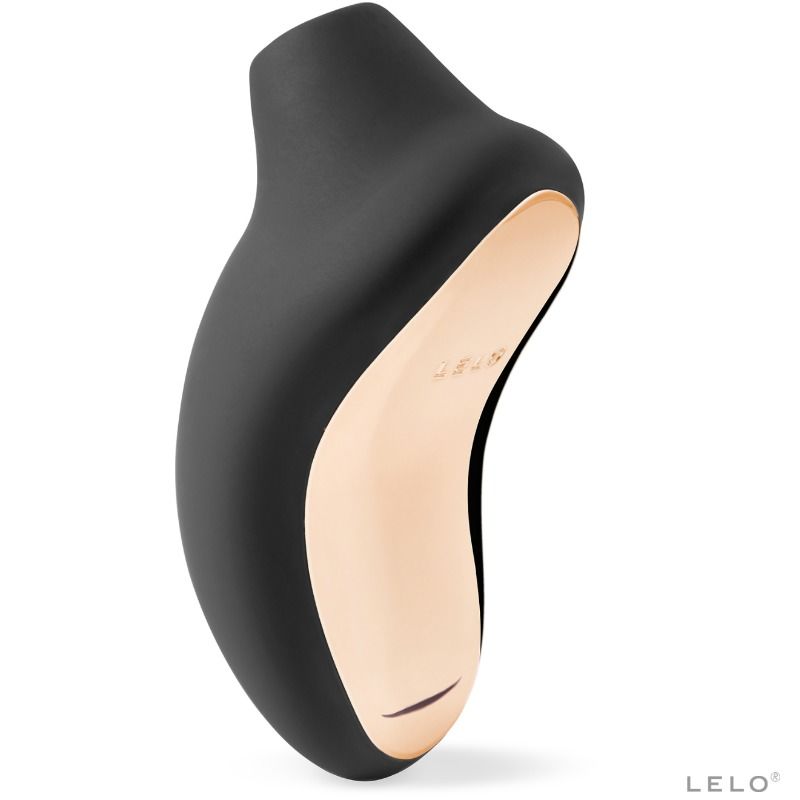 LELO - STIMULATEUR CLITORIS SONA NOIR – Image 2