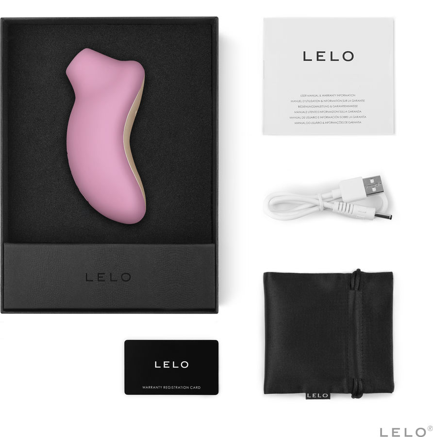 LELO - STIMULATEUR CLITORIS SONA CRUISE ROSE – Image 3