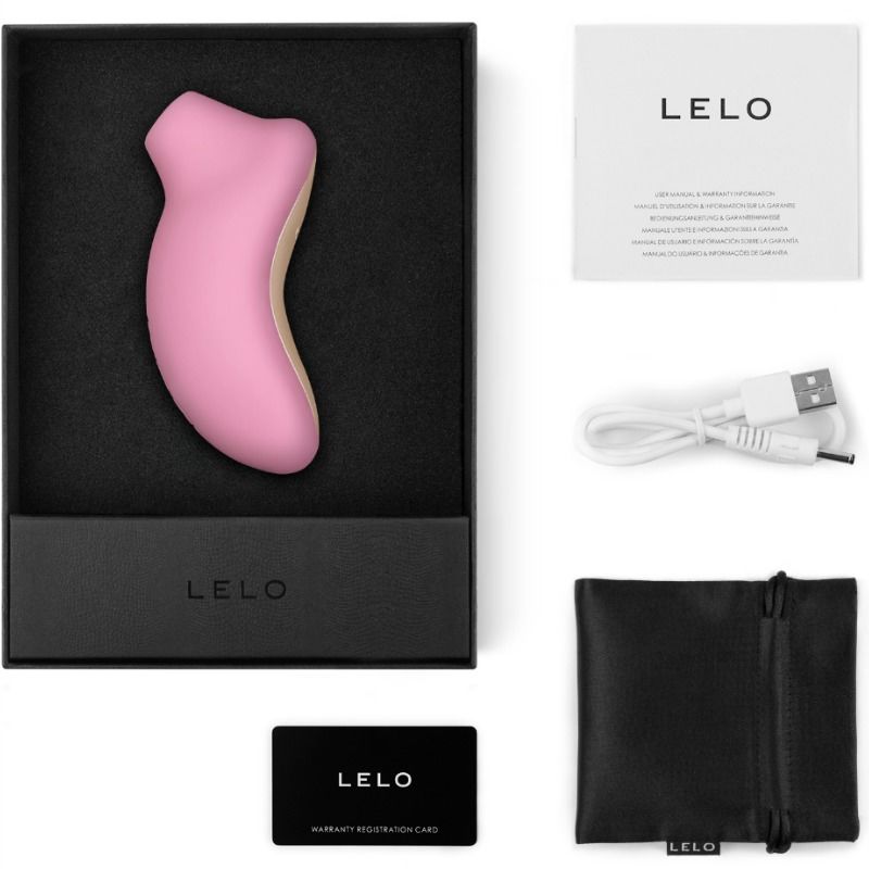 LELO - STIMULATEUR CLITORIS SONA ROSE – Image 3