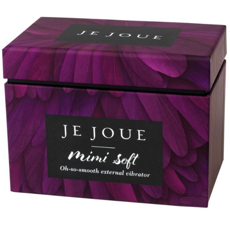 JE JOUE - MIMI MASSAGER DOUX VIOLET – Image 4