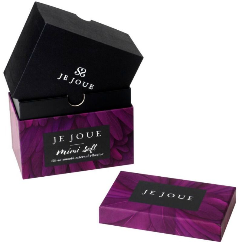 JE JOUE - MIMI MASSAGER VIOLET DOUX – Image 8