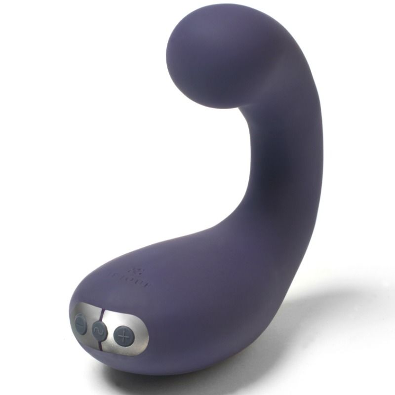JE JOUE - G-KII STIMULATEUR VIOLET – Image 2