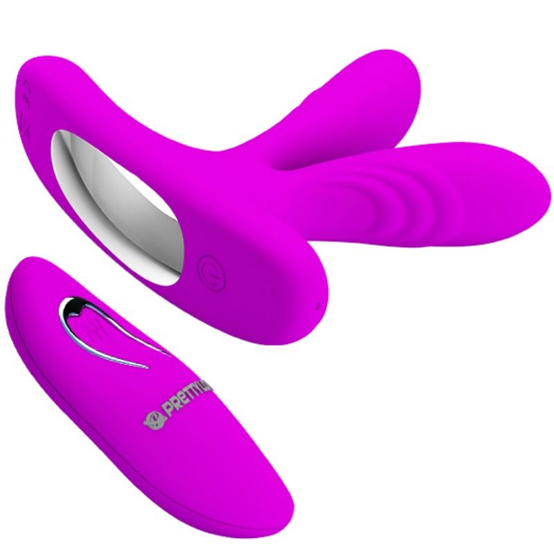 PRETTY LOVE - MAGISCHER FINGERSTIMULATOR – Bild 2