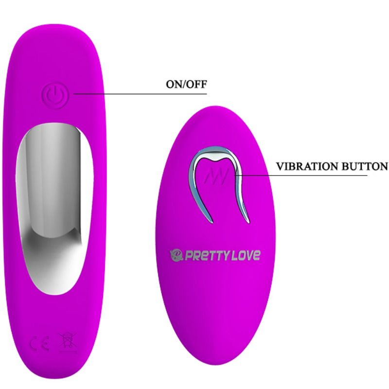 PRETTY LOVE - MAGISCHER FINGERSTIMULATOR – Bild 10