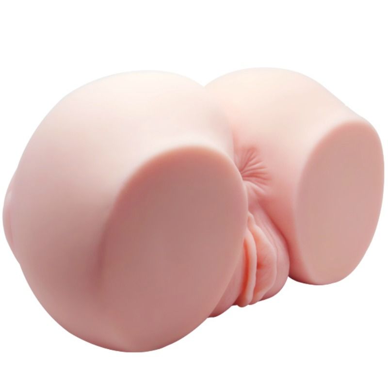 CRAZY BULL - VAGINA E ANO REALISTICI CON VIBRAZIONI - immagine 3
