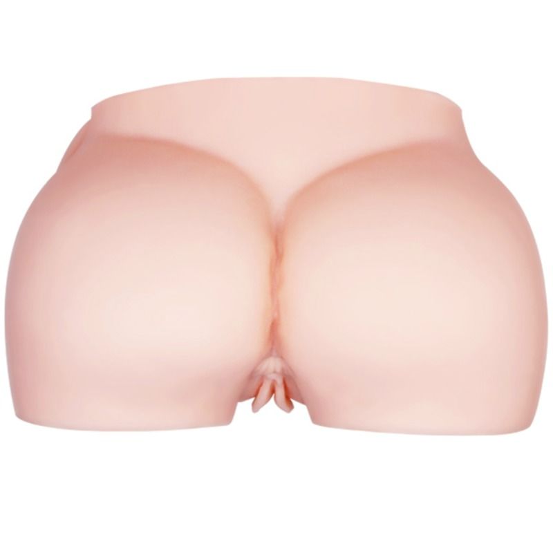 CRAZY BULL - VAGINA E ANO REALISTICI CON VIBRAZIONI - immagine 14