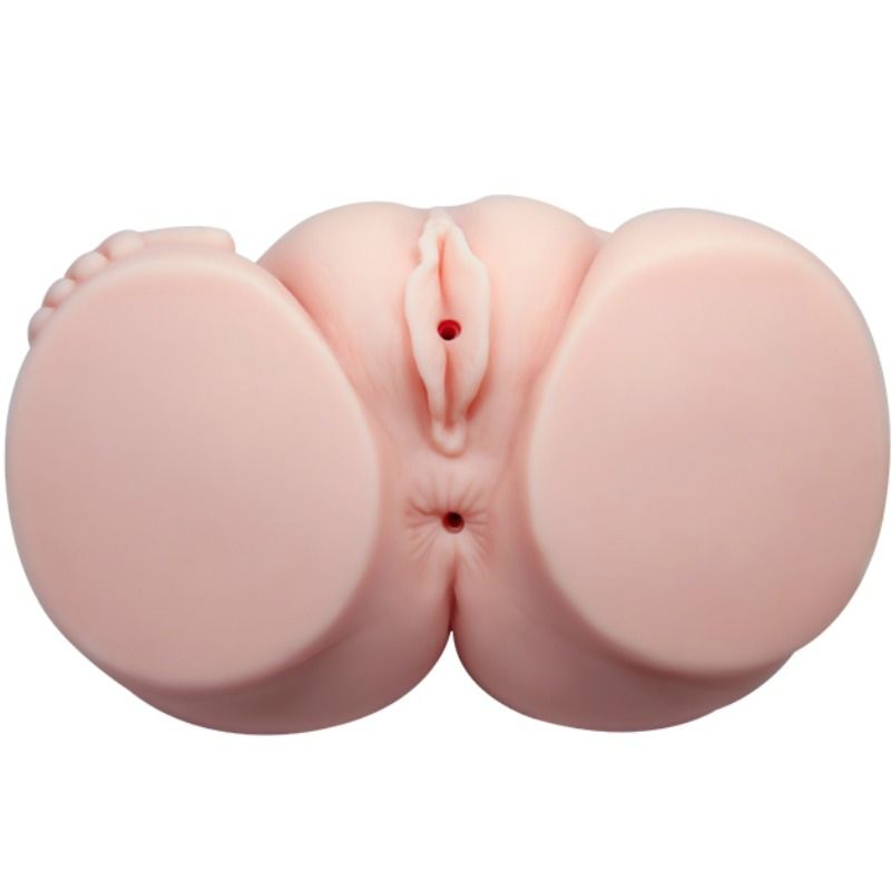 CRAZY BULL - VAGINA E ANO REALISTICI CON VIBRAZIONI - immagine 13
