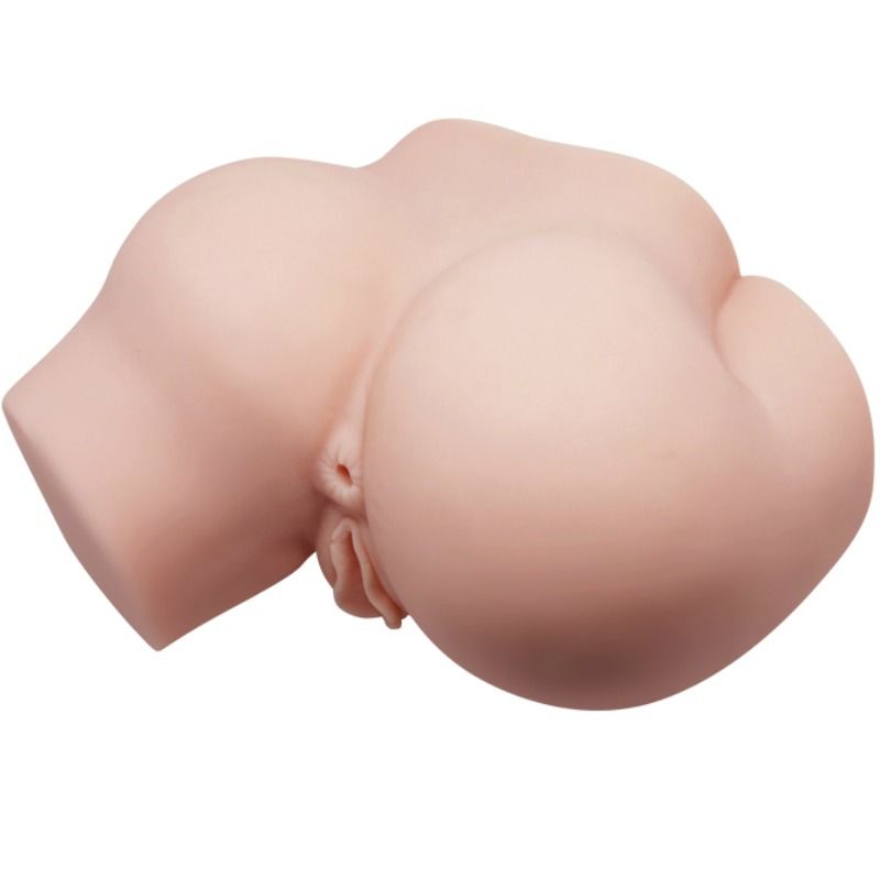 CRAZY BULL - CALCIO CON VAGINA E ANO REALISTICI E VIBRAZIONI - immagine 5