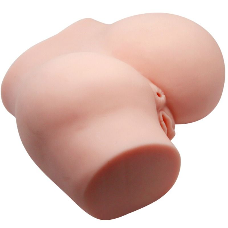 CRAZY BULL - CALCIO CON VAGINA E ANO REALISTICI E VIBRAZIONI - immagine 6