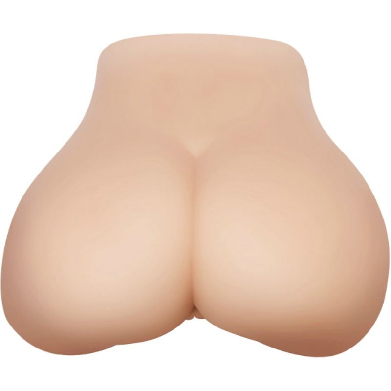 CRAZY BULL - VAGINA E ANO REALISTICI CON VIBRAZIONE POSIZIONE 4 - immagine 4