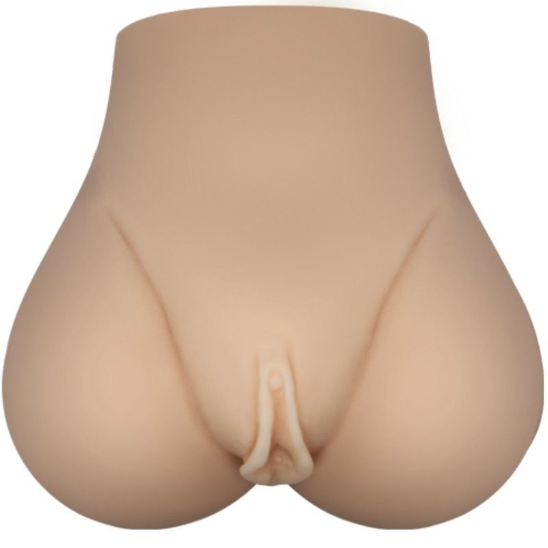 CRAZY BULL - VAGINA E ANO REALISTICI CON VIBRAZIONE POSIZIONE 7 - immagine 11