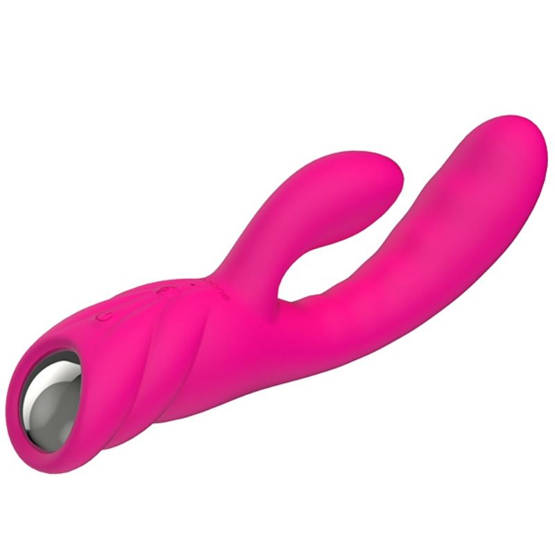 NALONE - FONCTION CHALEUR DU VIBRATEUR PURE RABBIT – Image 2