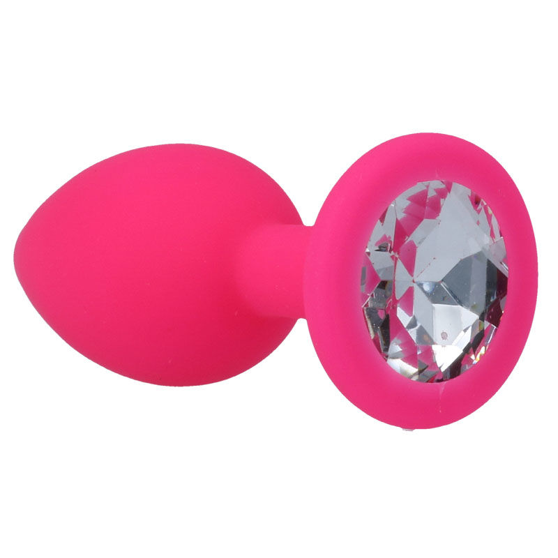 INTENSE - SHELKI S PLUG ANAL FUCHSIA - Image 6