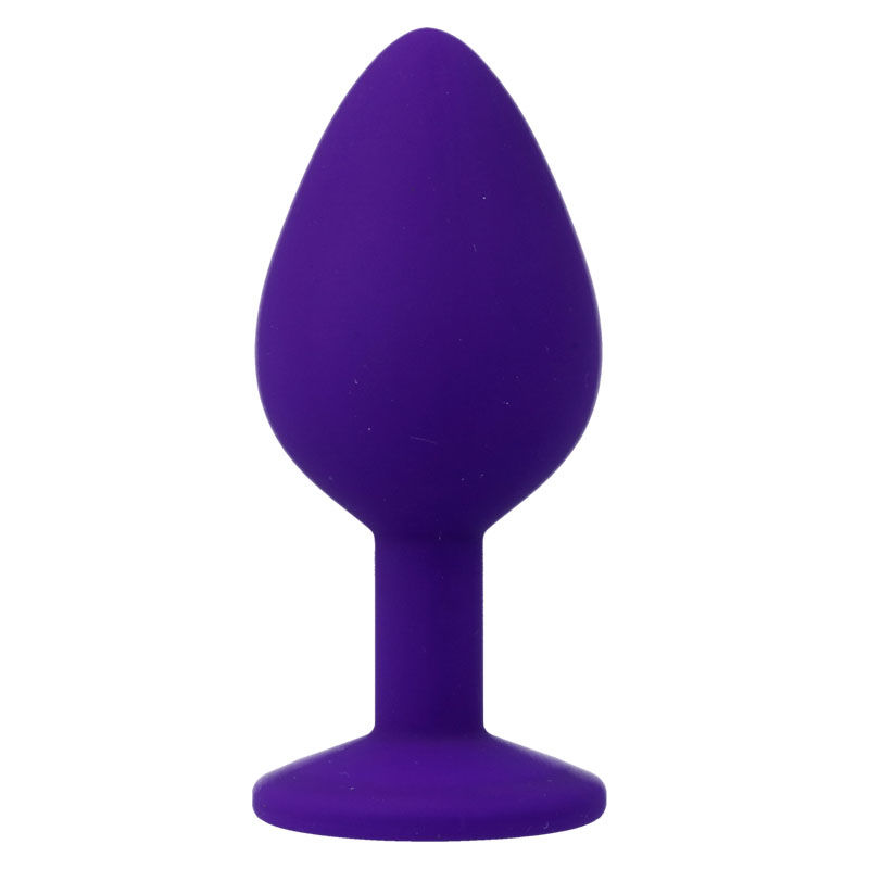 INTENSE - SHELKI M ANAL PLUG LILAC - Image 2